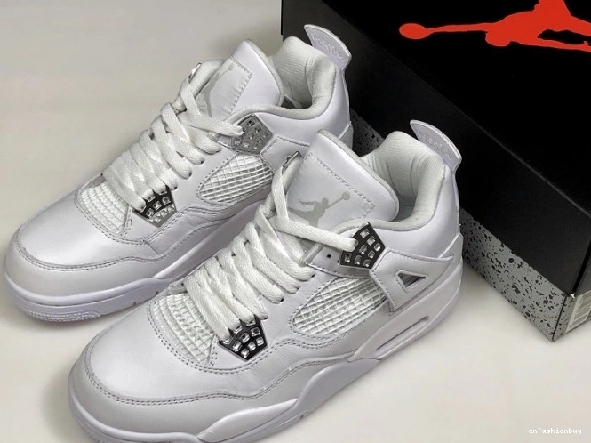 Jordan 308497-100 Air Money 4 Retro Pure 1020
